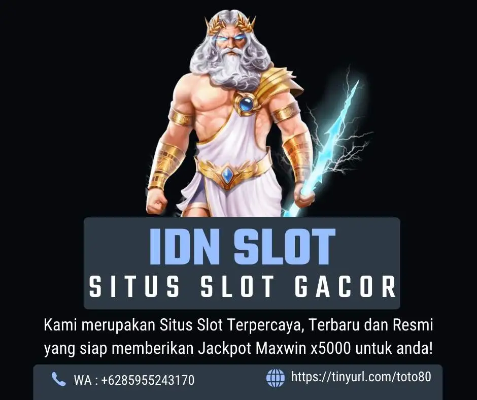 IDN Slot 777 - Situs Slot Gacor Gampang Maxwin, IDN Play Terbaru Terbaik.